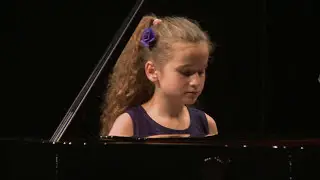 Fr&eacute;d&eacute;ric Chopin: Grande Valse brillante op. 18 - Carl Bechstein Wettbewerb 2017, Babett Lehnert