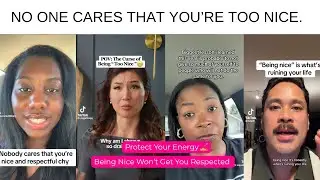 PLAYING NICE WILL MAKE U GET PLAYED | THATS YOUR SIGN TO WAKE UP.