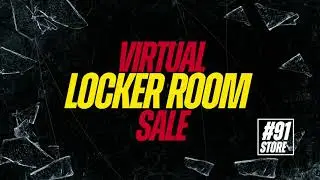 Virtual Locker Room Sale k&auml;ynniss&auml;