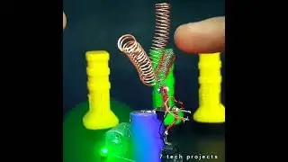 [new] dc motor fan school science project idea #dcmotor