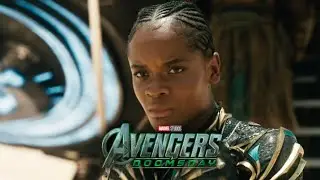 Avengers doomsday Wakanda trailer (December 2026)#marvel 