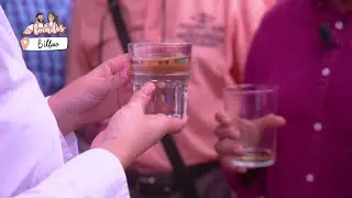 &iquest;Cu&aacute;l es el origen del conocido vaso de txikito?