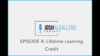 Lifetime Learning Credit