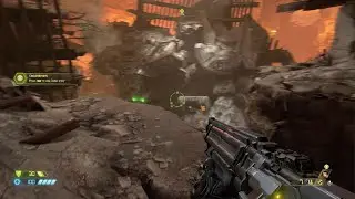 DOOM Eternal part 1