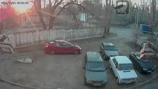 Качество записи AHD камеры 5 Мп