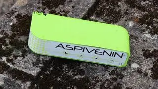🦟 COMMENT UTILISER UN ASPIVENIN ?