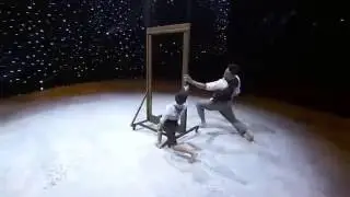 PERFORMANCE O ESPELHO / V&Iacute;DEO MARAVILHOSO / ARTE & TALENTO