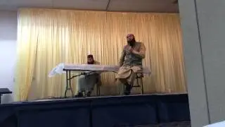Junaid Jamshed bayan In Michigan USA