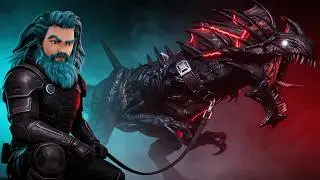 LIBERAMOS A LA BESTIA 💀🩸​I ARK LOST COLONY EP. 7