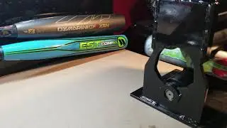 LongballBats.com Heat Roll 2016 Monsta Heart Warrior FIB Slow Pitch Softball Bat Team Osker 16SPHWS2