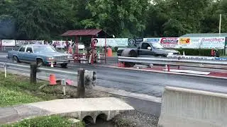 Centerville Dragway Action 2020