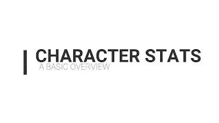 Black Desert Online Xbox One | Stats Explained | Basic Overview | How to Level Them PS4