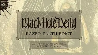 BLACK HOLE DEITY 