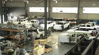 Inside Armoured Mobility: See How We Protect Your Journey