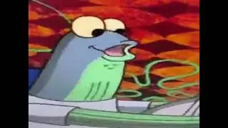 SpongeBob - Ripped Pants Song (Southeastern Russian)