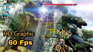 HUNDRED SOUL - Android Gameplay Full HD Graphic [60 Fps] #1