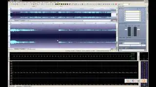 Arbeiten mit Cubase 5 - Bootleg Remix Produktion 01