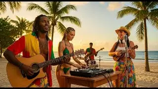 Top Reggae Fusion Remix Pack Timeless