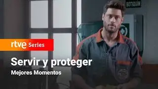 Servir y Proteger: Capítulo 517 - Mejores Momentos | RTVE Series