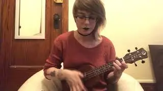 &ldquo;Folding Chair&rdquo; Regina Spektor (ukulele cover)