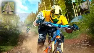Bike Clash: PvP Cycle Game - Gameplay Walkthrough (Android)