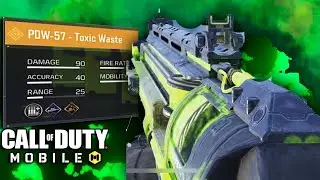 TESTING THE LEGENDARY POW-57! | CALL OF DUTY: MOBILE | HARDPOINT