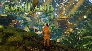 LIVE | Another Look at Smalland: Survive The Wilds! SURVIVAL ACTION ADVENTURE RPG Early Access