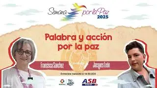 Entrevista 18 septiembre: Francisca Sanchez & Jacques Le&oacute;n