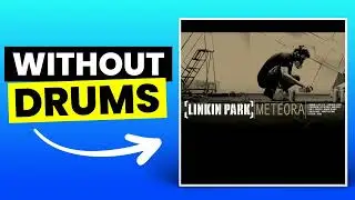 Don't Stay - Linkin Park | No Drums (Drumless)