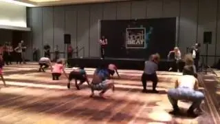 Kendall's Jazz #TheBeatATL Choreographer: Courtney