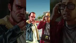 Trevor on the RADIO in GTA 5 😂📻