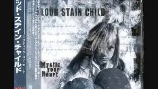BLOOD STAIN CHILD - MYSTIC YOUR HEART
