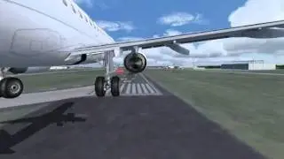 Landing @ EDDF - Wilco Embraer 190 Lufthansa