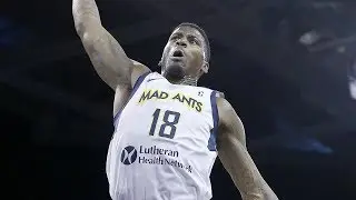 DeQuan Jones pours in 37 points vs. Legends