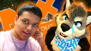 A Furry Almost KILLED ME! (PAX South Day 2)