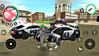 Vegas Crime Simulator 2 | POLICE ON THE ATTACK | Android GamePlay