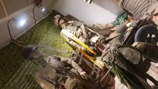 mus&eacute;e militaire de Quin&eacute;ville juin 2022