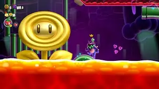 I Found a Level in Super Mario Wonder That Feels Impossible!