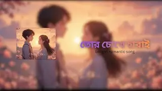 Tor Chokhe Harai (New Bengali Romantic Song 2026) // #song #hansdabeats #bengali #bengalisong