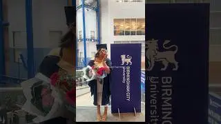 Видеоблог о выпускном | Бирмингемский городской университет | Выпуск 2024 года!