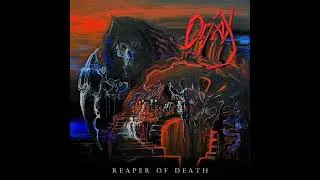 Oriax &bull; Reaper Of Death [Full EP]