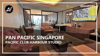 Pan Pacific Singapore | Pacific Club Harbour Studio