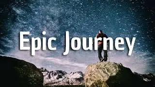 Epic Journey &ndash; Copyright Free Cinematic Music | Emotional Background | No Copyright