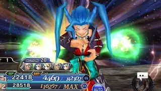 YO HE'S INSANE!! Seymour FR BT+ Showcase! DE: Transcendence 12 SHINRYU Middle Gate [DFFOO JP]