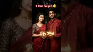 🥀Create AMAZING Retro Couple Photos with AI Editing! | trending Couple photo edit Gemini ai #shorts