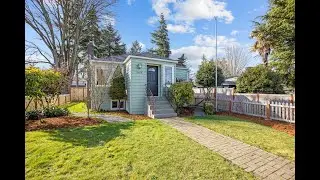 Seattle Homes for Rent 3BR/1BA by Seattle Property Management