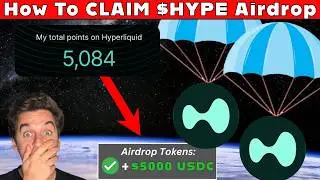 CLAIM Hyperliquid Season 2 AIRDROP - DO THIS NOW
