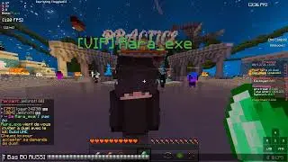 Je live Hypixel et Derycube venez me rejoindre !!!(feat.@Rara_exe