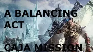 [Elex] Guide - A Balancing Act - Another Caja Mission - Chapter 2