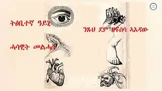 Proverbs 6:16/ እግዜኣብሄር ዝጸልኤን 7 ነገራት